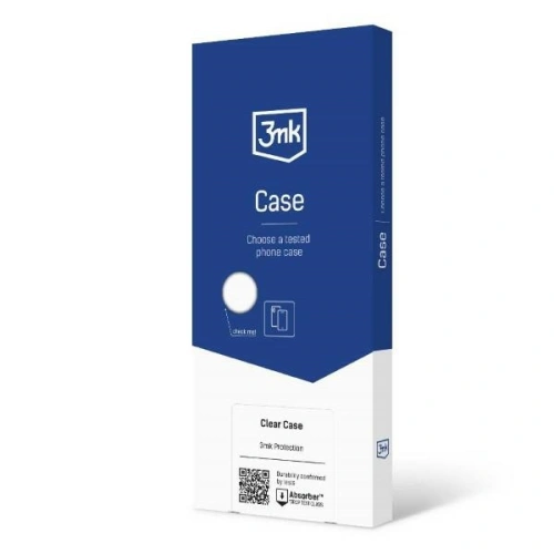 Kup Case 3MK Clear Case Xiaomi Redmi A3 - 3MK5862 - {ean13} - Sklep Home Screen