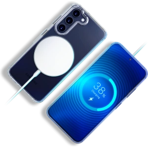 Kup Etui 3MK MagCase Samsung Galaxy S24 Ultra przezroczysty - 3MK5857 - {ean13} - Sklep Home Screen