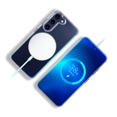 Kup Etui 3MK MagCase Samsung Galaxy S24 Ultra průhledný - 3MK5857 - {ean13} - Sklep Home Screen