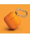 Kup Etui UNIQ Vencer Apple AirPods 1/2. Szilikon narancssárga/égett narancs - UNIQ114ORANGE - {ean13} - Sklep Home Screen