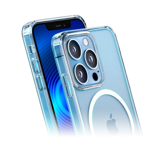 Kup Case 3MK MagCase Samsung Galaxy S24 Ultra transparent - 3MK5857 - {ean13} - Sklep Home Screen