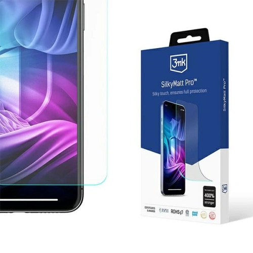 Kup Matte Folie 3MK SilkyMatt Pro Redmi A3 - 3MK5859 - {ean13} - Sklep Home Screen