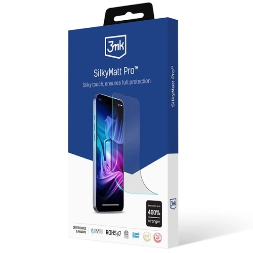 Kup Matte Folie 3MK SilkyMatt Pro Redmi A3 - 3MK5859 - {ean13} - Sklep Home Screen