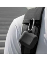 Kup Etui UNIQ Vencer Apple AirPods 1/2 Silicone szary/charcoal grey - UNIQ115GRY - {ean13} - Sklep Home Screen