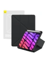 Case Apple iPad mini 2021 (6. Generation) / iPad mini 8.3" 2024 7gen / iPad mini 8.3" 2024 7gen Baseus Minimalist schwarz