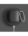 Kup Apple UNIQ Vencer Case AirPods 1/2 Silikon grau/kohlegrau - UNIQ115GRY - {ean13} - Sklep Home Screen