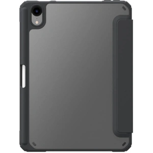 Kup Etui Apple iPad mini 2021 (6. generációs) / iPad mini 8.3" 2024 7gen Baseus Minimalista fekete - BSU4862 - {ean13} - Sklep Home Screen