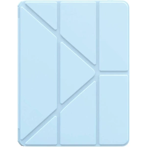 Kup Etui Apple iPad mini 2021 (6. generációs) / iPad mini 8.3" 2024 7gen Baseus Minimalista kék - BSU4863 - {ean13} - Sklep Home Screen