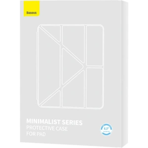 Kup Etui Apple iPad mini 2021 (6. generație) / iPad mini 8.3" 2024 7gen Baseus Minimalist albastre - BSU4863 - {ean13} - Sklep Home Screen