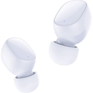 Kup Căști in-ear fără fir 3MK FlowBuds Bluetooth 5.3 albe - 3MK5869 - {ean13} - Sklep Home Screen