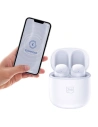 Kup Bezdrátová in-ear sluchátka 3MK FlowBuds Bluetooth 5.3 bílá - 3MK5869 - {ean13} - Sklep Home Screen