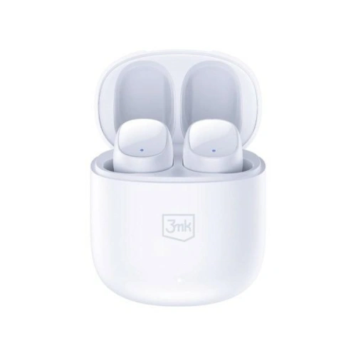 Kup Bezdrátová in-ear sluchátka 3MK FlowBuds Bluetooth 5.3 bílá - 3MK5869 - {ean13} - Sklep Home Screen