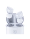 Kup Drahtlose In-Ear-Kopfhörer 3MK FlowBuds Bluetooth 5.3 weiß - 3MK5869 - {ean13} - Sklep Home Screen