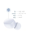 Kup Bezdrátová in-ear sluchátka 3MK FlowBuds Bluetooth 5.3 bílá - 3MK5869 - {ean13} - Sklep Home Screen