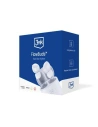 Kup Bezdrátová in-ear sluchátka 3MK FlowBuds Bluetooth 5.3 bílá - 3MK5869 - {ean13} - Sklep Home Screen