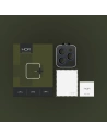 Kup Szkło na obiektyw aparatu Hofi Camring Pro+ Apple iPhone 15 Pro / 15 Pro Max Navy - HOFI488 - {ean13} - Sklep Home Screen