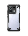Kup Case Ringke Fusion-X Xiaomi Redmi Note 13 Pro 5G / POCO X6 5G Schwarz - RGK1961 - {ean13} - Sklep Home Screen