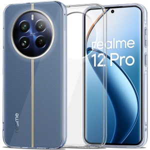 Kup Etui Tech-Protect Flexair realme 12 Pro 5G / 12 Pro+ Plus 5G Clear - THP2726 - {ean13} - Sklep Home Screen