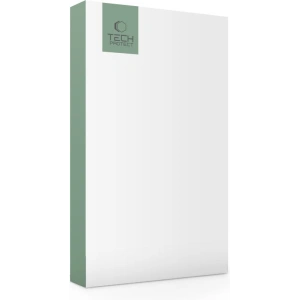 Etui Tech-Protect MagMat MagSafe Apple iPhone 15 roz/transparent