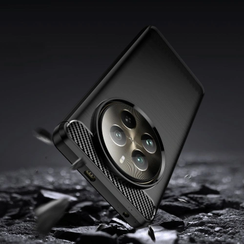 Kup Etui Tech-Protect TPUCarbon realme 12 Pro 5G / 12 Pro+ Plus 5G Černé - THP2729 - {ean13} - Sklep Home Screen