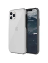 Apple UNIQ Vesto Hue Tasche iPhone 11 Pro Max silber/silber