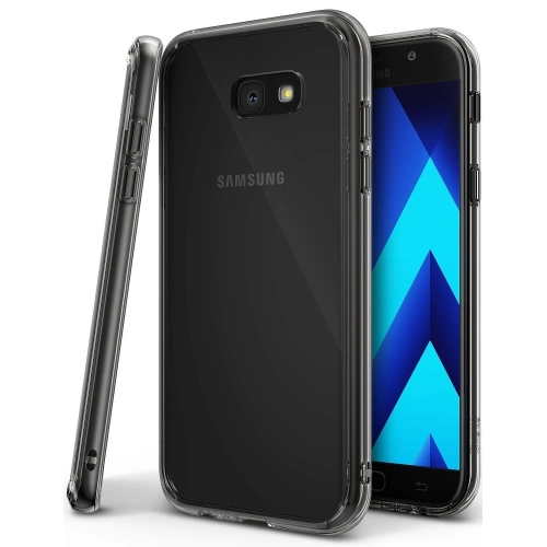 Kup Etui Ringke Fusion Samsung Galaxy A3 2017 Füst fekete - [KOSZ] - {ean13} - Sklep Home Screen