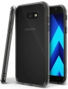 Buy Case Ringke Fusion Samsung Galaxy A3 2017 Smoke Black - [KOSZ] - {ean13} - Home Screen Store Europe
