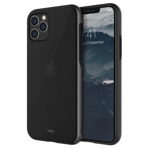 Kup Apple UNIQ Vesto Hue Case iPhone 11 Pro Max grau/gunmetal - UNIQ118GUNMETAL - {ean13} - Sklep Home Screen
