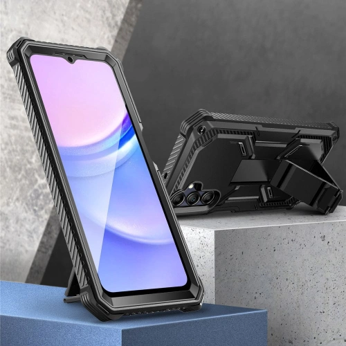 Kup Etui Supcase IBLSN ArmorBox Samsung Galaxy A15 4G / 5G Negru - SPC438 - {ean13} - Sklep Home Screen