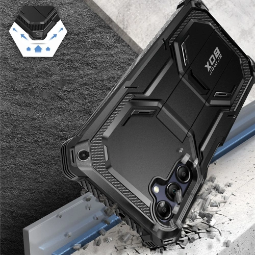 Kup Etui Supcase IBLSN ArmorBox Samsung Galaxy A15 4G / 5G Negru - SPC438 - {ean13} - Sklep Home Screen