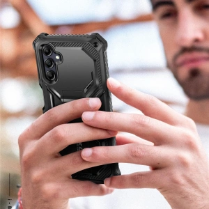 Kup Etui Supcase IBLSN ArmorBox Samsung Galaxy A15 4G / 5G Negru - SPC438 - {ean13} - Sklep Home Screen