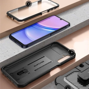 Kup Etui Supcase Unicorn Beetle Pro Samsung Galaxy A15 4G / 5G Negru - SPC439 - {ean13} - Sklep Home Screen