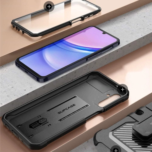 Kup Etui Supcase Unicorn Beetle Pro Samsung Galaxy A15 4G / 5G Fekete - SPC439 - {ean13} - Sklep Home Screen