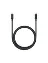 Kabel Satechi USB-C / USB-C Thunderbolt 4 1m braided black