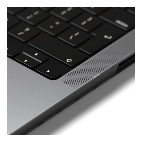Buy Satechi Eco Hardshell Apple MacBook Pro 14" dark - STH105 - {ean13} - Home Screen Store Europe
