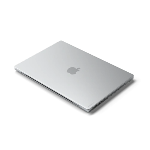 Kup Husă Eco Hardshell Satechi pentru Apple MacBook Pro 16" transparentă - STH106 - {ean13} - Sklep Home Screen