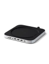 Podstátka Satechi Állvány és Hub Apple Mac Mini / Studio 2x USB-A 3.0, USB-A 3.2, USB-C 3.2, jack 3.5mm, micro/SD, NVMe M.2
