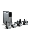 Kup Reise-Netzteil Satechi 4-Port GaN Reise-Ladegerät US, UK, EU, AS 4xUSB-C 140W - STH109 - {ean13} - Sklep Home Screen