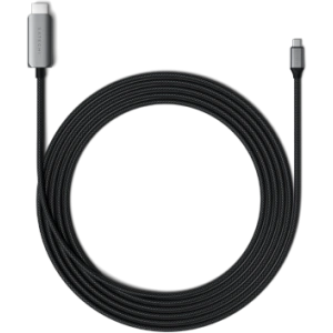 Kup Kabel Satechi USB-C / HDMI 2.1 8K 2m vesmírně šedá - STH111 - {ean13} - Sklep Home Screen