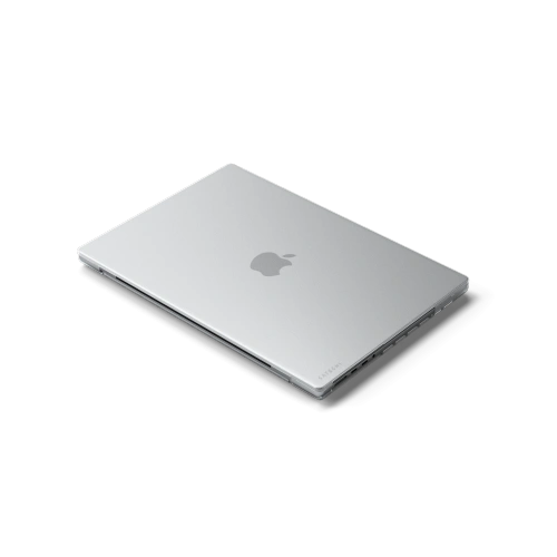 Buy Satechi Eco Hardshell Apple MacBook Pro 14" clear - STH104 - {ean13} - Home Screen Store Europe