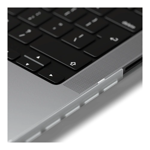 Buy Satechi Eco Hardshell Apple MacBook Pro 14" clear - STH104 - {ean13} - Home Screen Store Europe