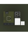 Kup Szkło na obiektyw aparatu Hofi Camring Pro+ Apple iPhone 15 Pro / 15 Pro Max Clear - HOFI489 - {ean13} - Sklep Home Screen