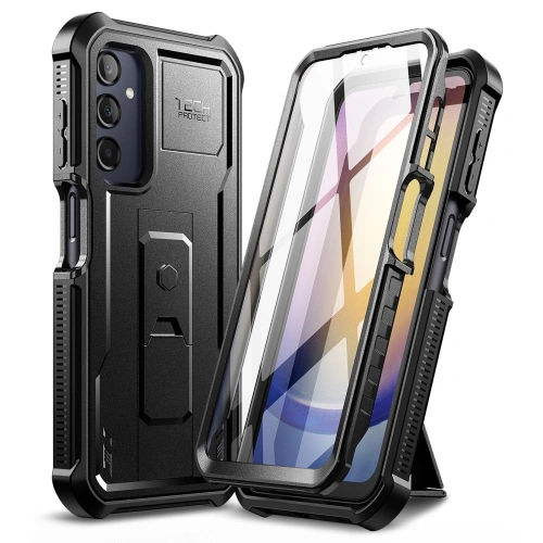 Kup Etui Tech-Protect Kevlar Pro Samsung Galaxy A25 5G Fekete - THP2731 - {ean13} - Sklep Home Screen