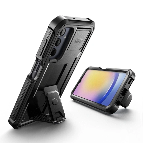 Kup Etui Tech-Protect Kevlar Pro Samsung Galaxy A25 5G Fekete - THP2731 - {ean13} - Sklep Home Screen