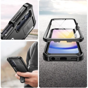 Kup Etui Tech-Protect Kevlar Pro Samsung Galaxy A25 5G Black - THP2731 - {ean13} - Sklep Home Screen
