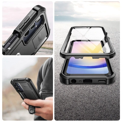 Kup Etui Tech-Protect Kevlar Pro Samsung Galaxy A25 5G Černá - THP2731 - {ean13} - Sklep Home Screen