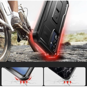 Kup Etui Tech-Protect Kevlar Pro Samsung Galaxy A25 5G Black - THP2731 - {ean13} - Sklep Home Screen