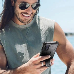 Tech-Protect Kevlar Pro Samsung Galaxy A25 5G Black