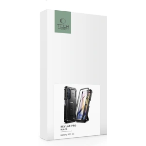 Kup Etui Tech-Protect Kevlar Pro Samsung Galaxy A25 5G Black - THP2731 - {ean13} - Sklep Home Screen