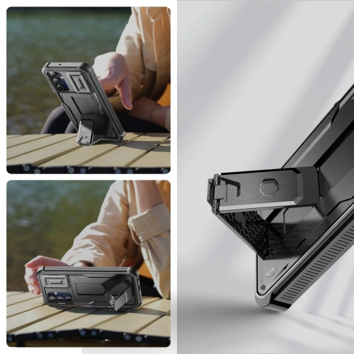 Kup Etui Tech-Protect Kevlar Cam+ Samsung Galaxy A15 4G / 5G černé - THP2732 - {ean13} - Sklep Home Screen